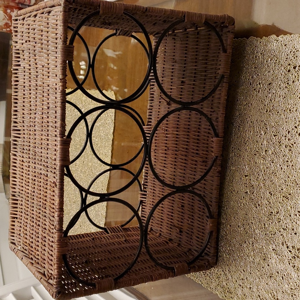 Wine holders